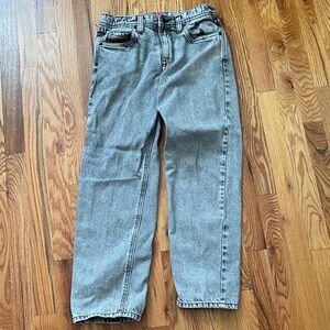Black Washed Boys Empyre Jeans